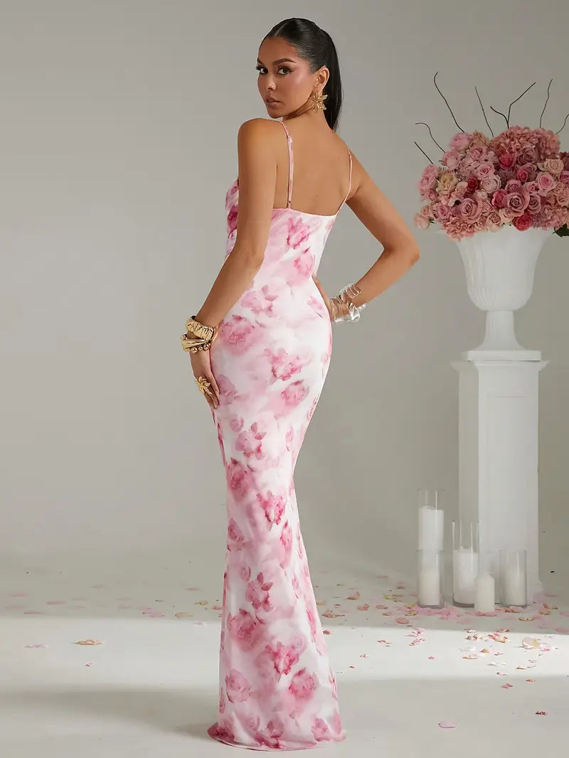 Robe Éclat de Rose