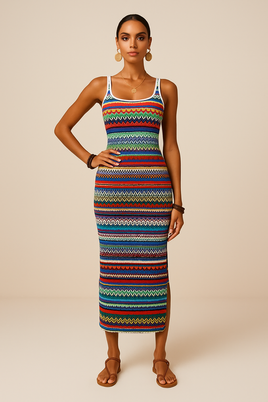 Robe Bahia Tribal